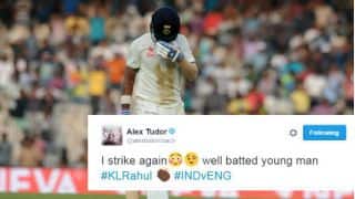 KL Rahul falls for 199: Social media reactions on Indian batsman’s heartbreak